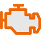 MURAT Icono Robo engine Naranja