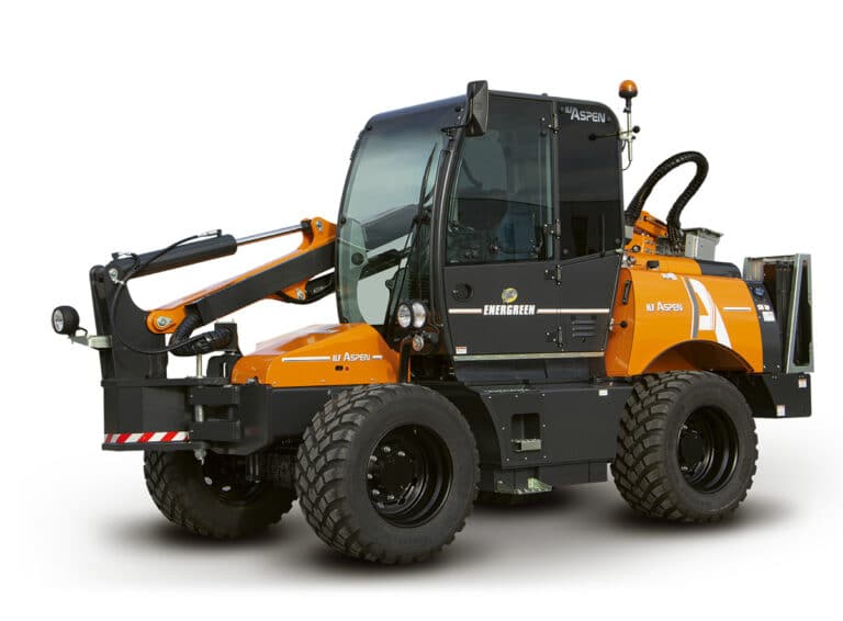 Máquina ENERGREEN ILF ASPEN