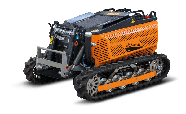 RoboMINI Robot tagliaerba radiocomandato MURAT 45 600x368 IT v1