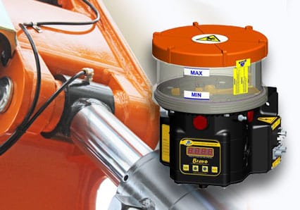 Energreen ILF Athena Auto Lube Automatic Greasing System
