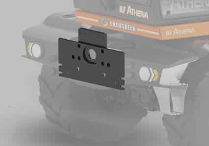 Energreen ILF Athena DIN Plate