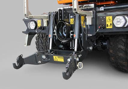 Energreen ILF Athena Front Attachment Hercules