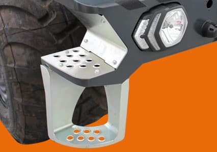 Energreen ILF Athena Integrated Step