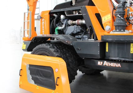 Energreen ILF Athena Maintenance Engine