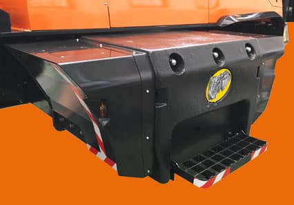 Energreen ILF Athena Moving Ballast