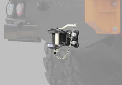 Energreen ILF Athena Tow Hook