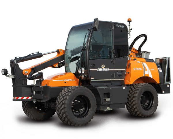ILF ASPEN Máquina de Cortar Profesional