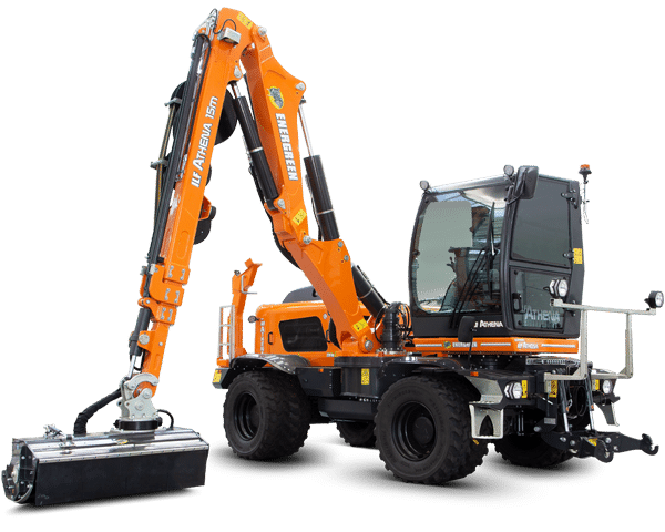 ILF Athena Self Propelled