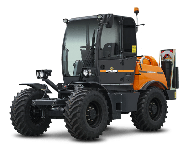ILF KOMMUNAL Máquina autopropulsada