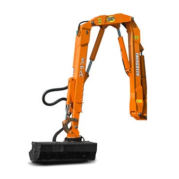 MURAT ILF Alpha Arm T 03