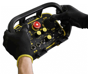 RoboFIFTI Controlremoto MURAT