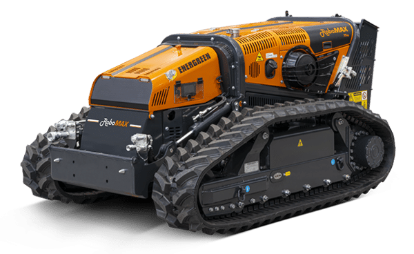 RoboMAX 45 Cabeza forestal
