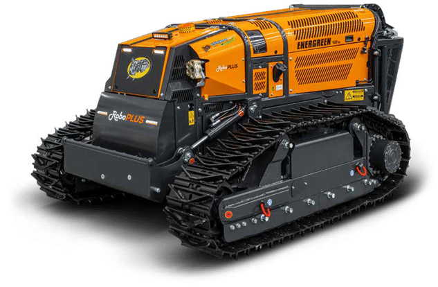 RoboPLUS máquina portaherramientas radiocontrolada