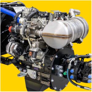 motor ROBOFIFTI RS MURAT