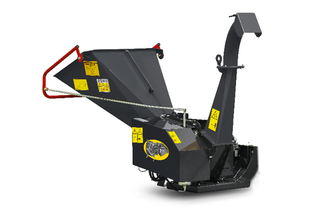 CHIPPER BIO SHREDDER foto