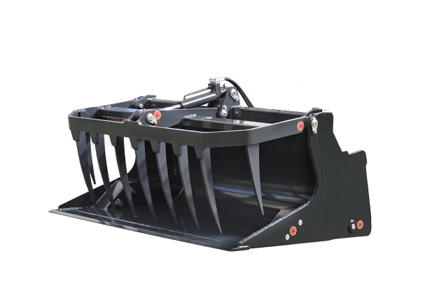 GRAPPLE BUCKET foto