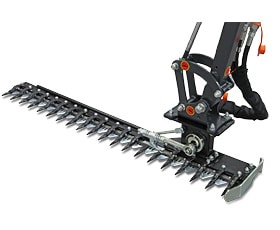 RoboEVO Equipment Trimmy Cutter Bar