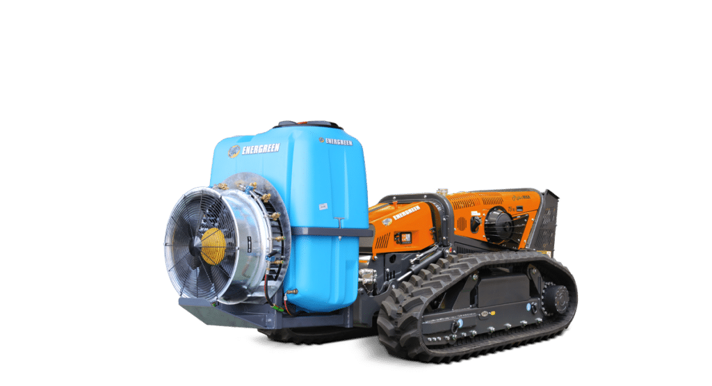 RoboMAX SPRAYER foto