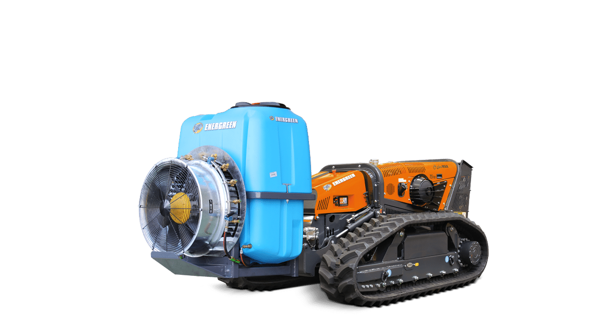 RoboMAX SPRAYER foto