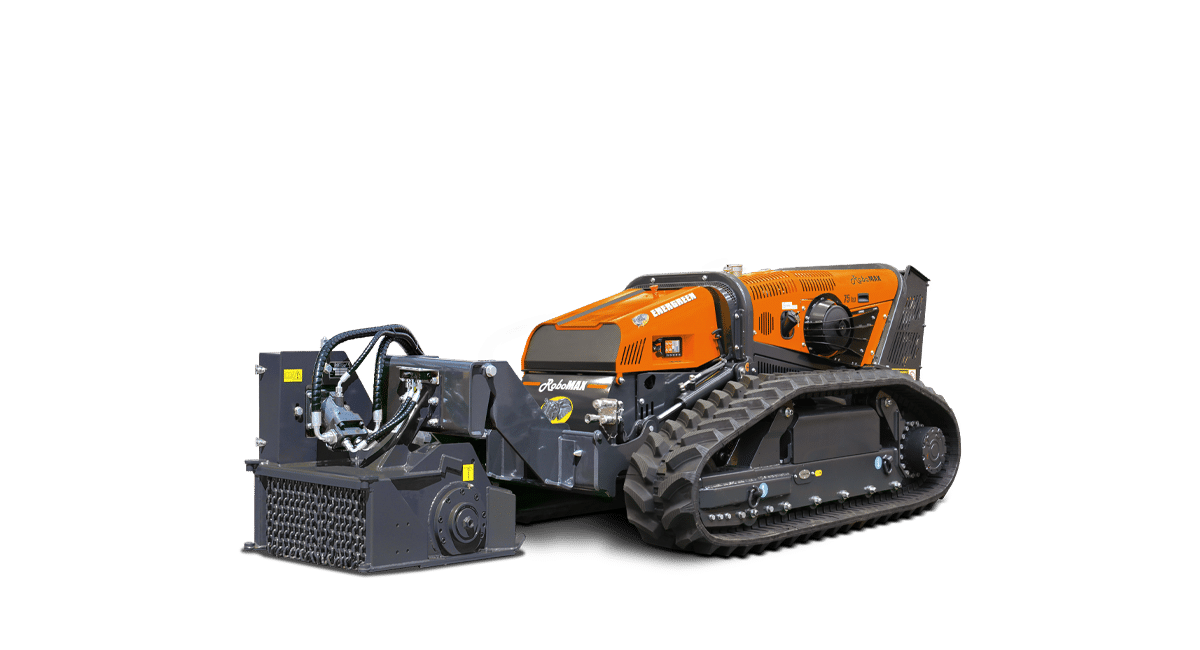 RoboMAX STONE CRUSHERS foto