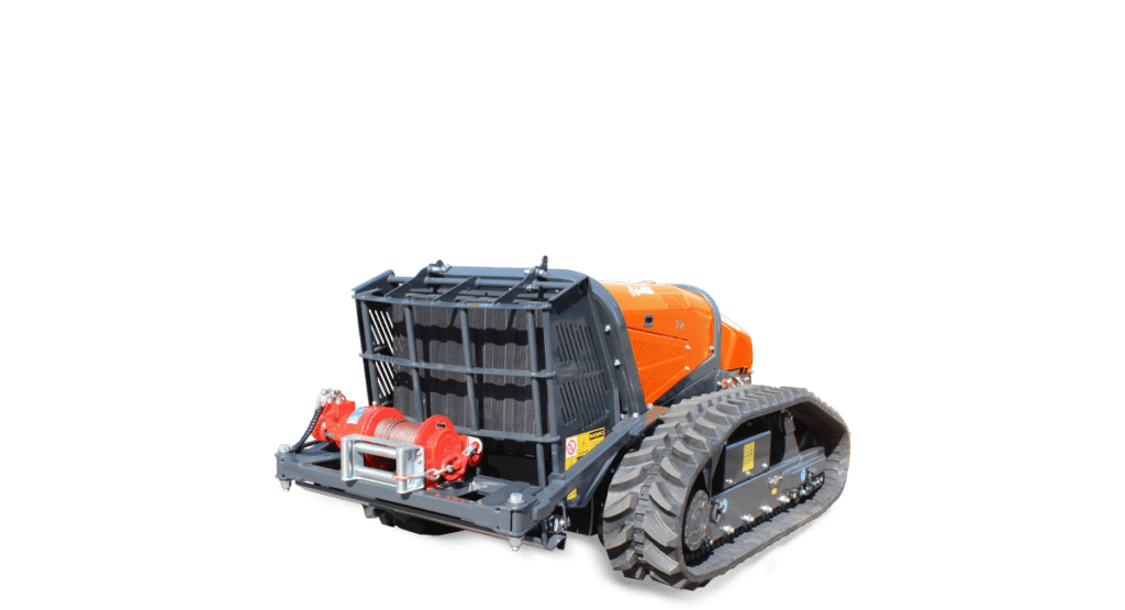 RoboMAX WINCH foto