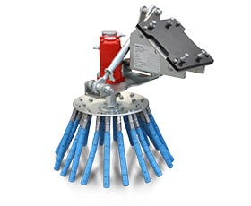 Trimmy Iron Brush