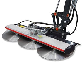 Trimmy Saw Bar Cutter Discs Bar