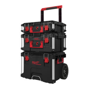 Conjunto PACKOUT™ baúl y 2 maletas