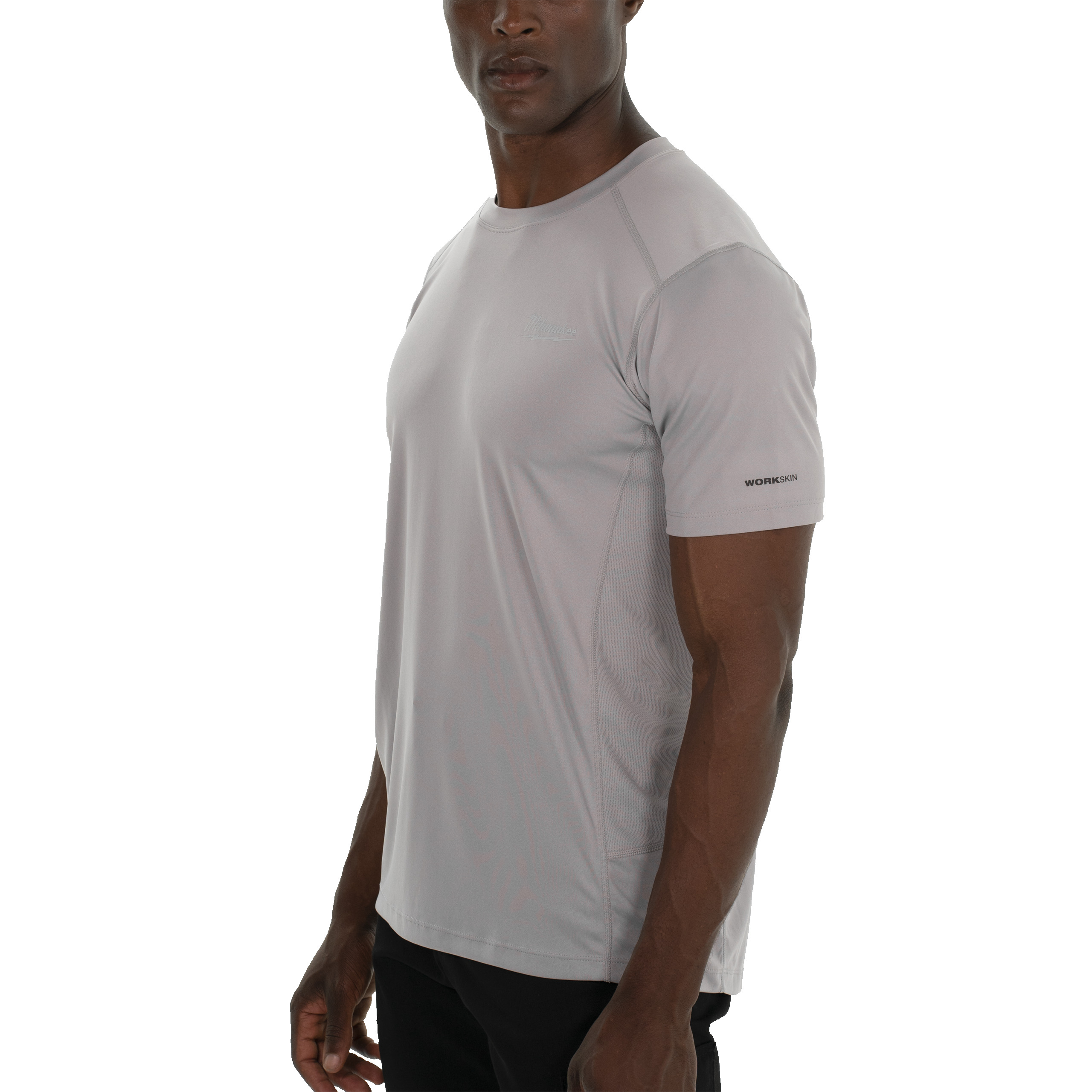 Camiseta para clima templado de manga corta WORKSKIN™ - Imagen 4